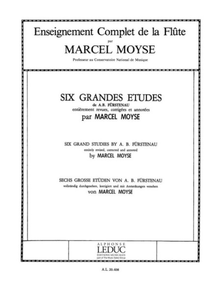 6 grand studies