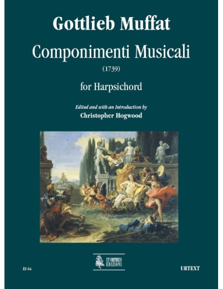 Componimenti Musicali (1739) per Clavicembalo