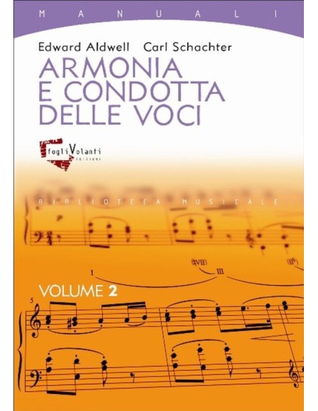 Armonia e Condotta delle voci - Vol. 2