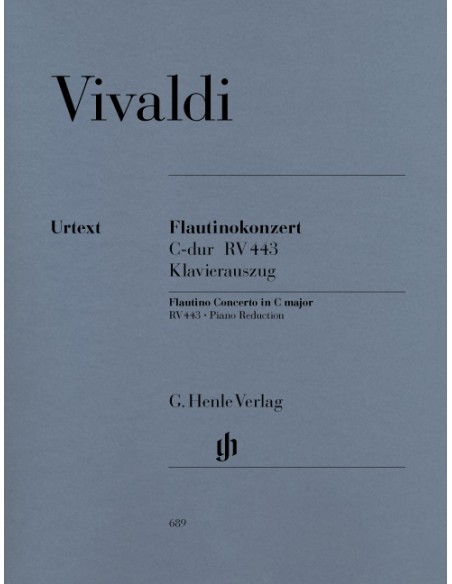Flautino Concerto in C major RV 443