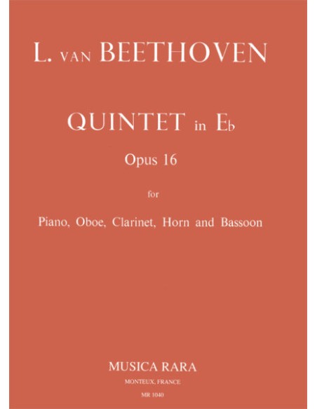Klavierquintett es-dur op. 16