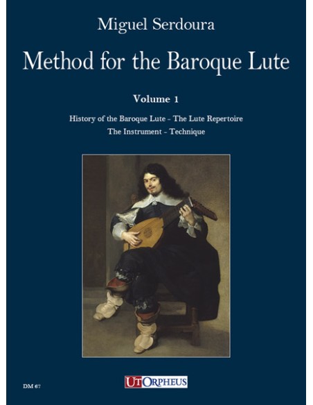 Method for the Baroque Lute