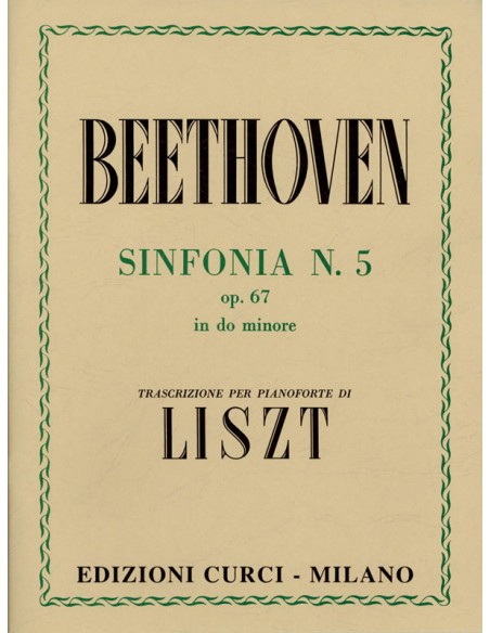 Sinfonia N. 5 in Do minore op. 67