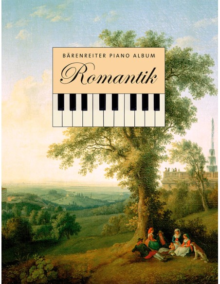 Baerenreiter Piano Album. Romantic