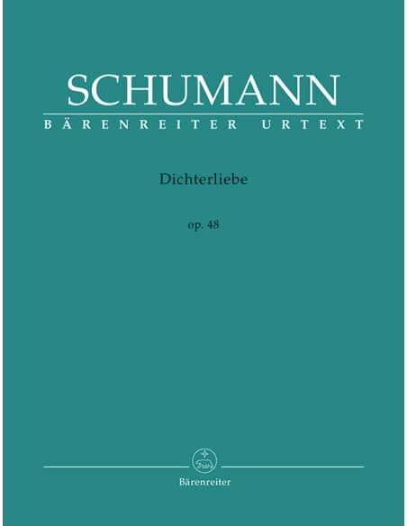 Dichterliebe op. 48